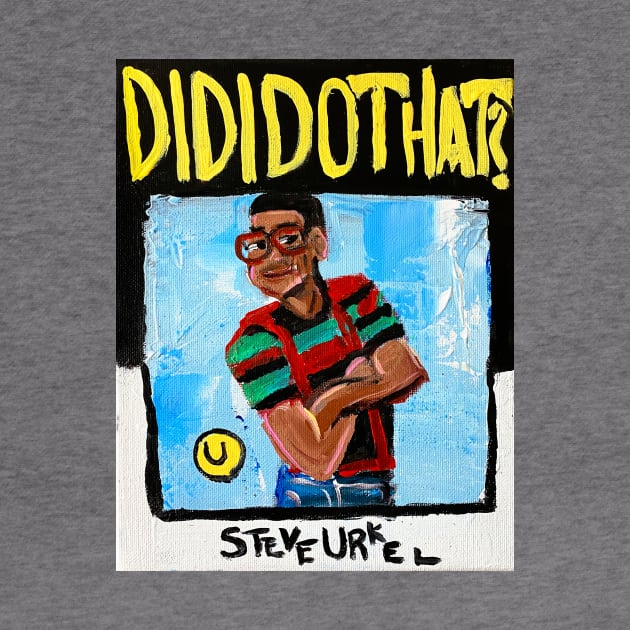 Steve Urkel by ElSantosWorld